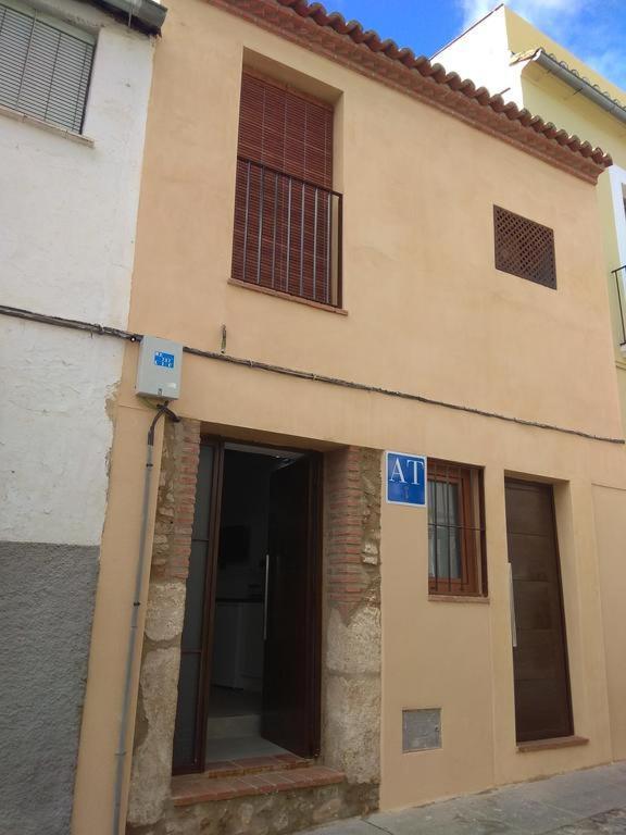 Caleros 8 Apartamento - Apartamentos De La Parte Antigua De Caces Dış mekan fotoğraf