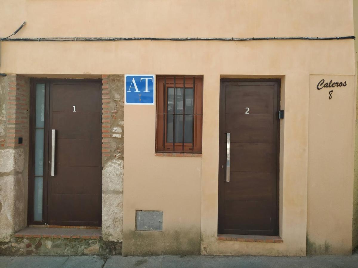 Caleros 8 Apartamento - Apartamentos De La Parte Antigua De Caces Dış mekan fotoğraf