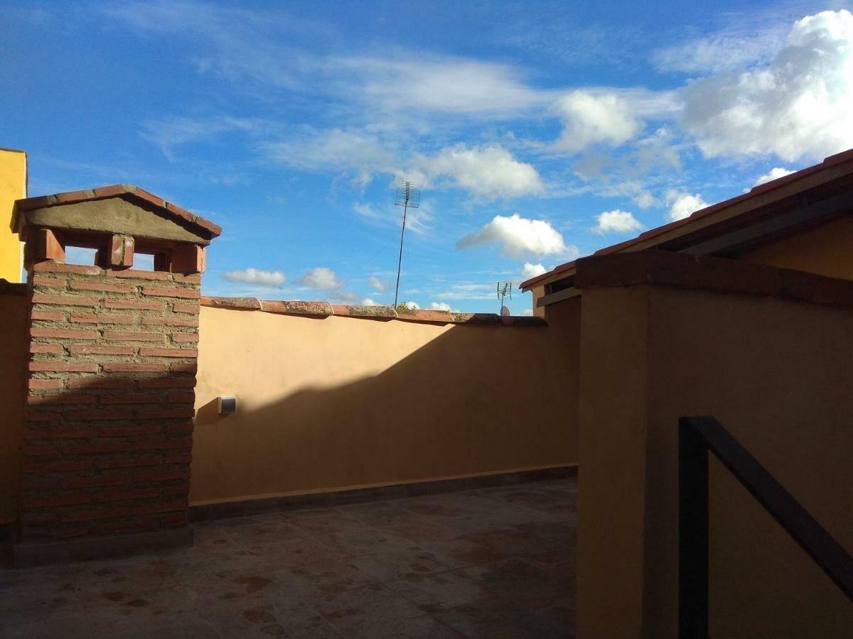 Caleros 8 Apartamento - Apartamentos De La Parte Antigua De Caces Dış mekan fotoğraf