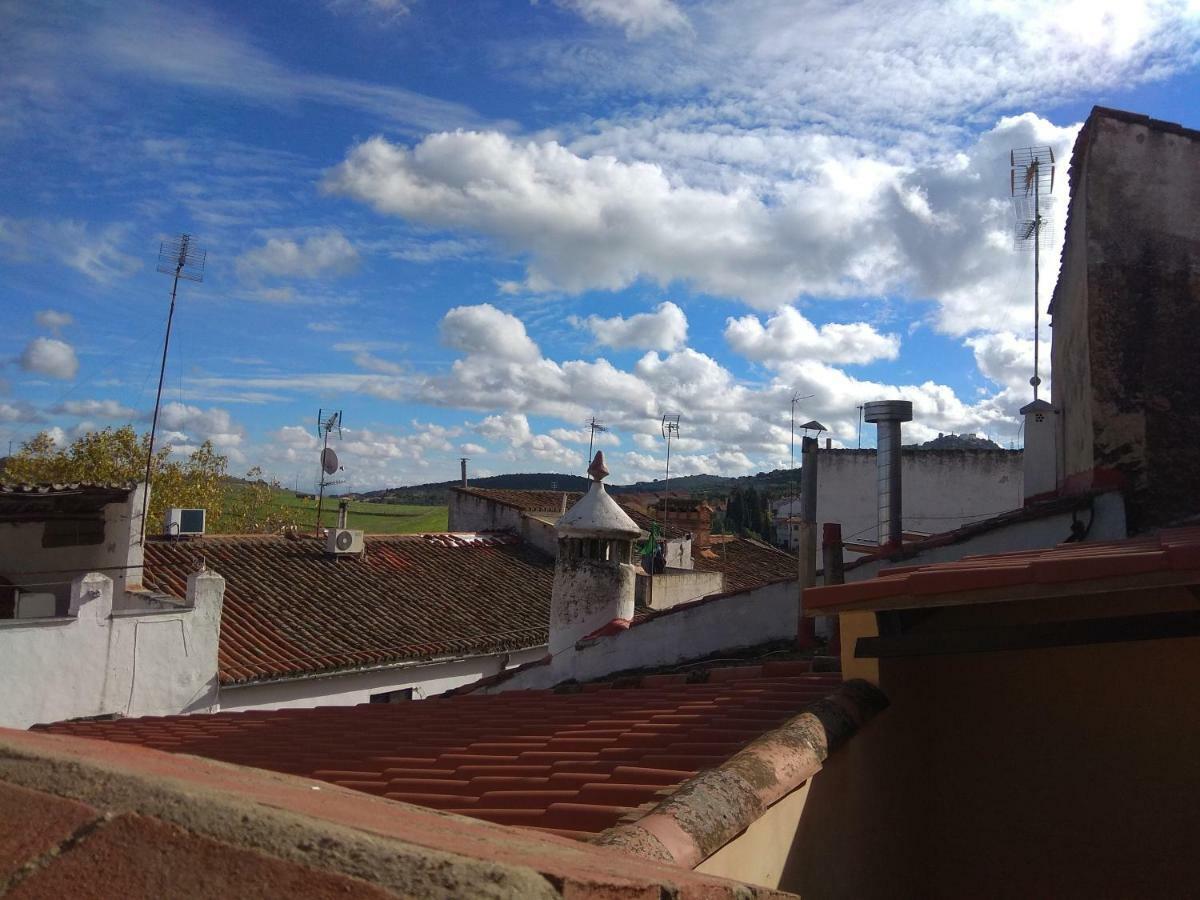 Caleros 8 Apartamento - Apartamentos De La Parte Antigua De Caces Dış mekan fotoğraf